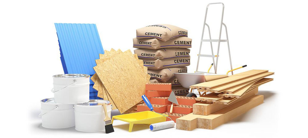 Продажа стройматериалов